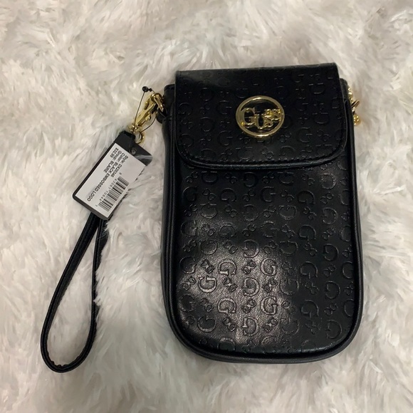 GUESS phone case/crossbody - Picture 2 of 7